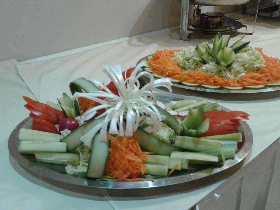Hotel Lebed Ohrid Restaurante foto