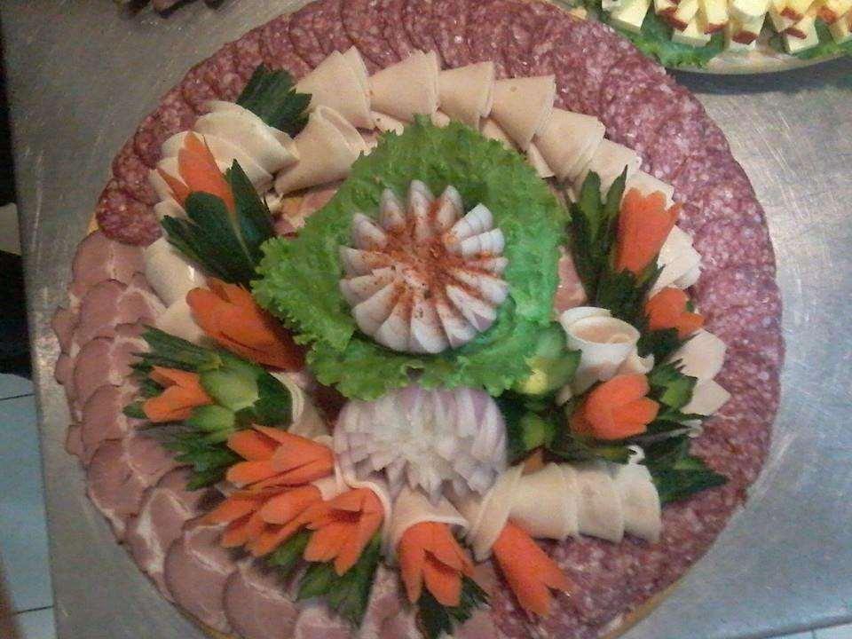 Hotel Lebed Ohrid Restaurante foto