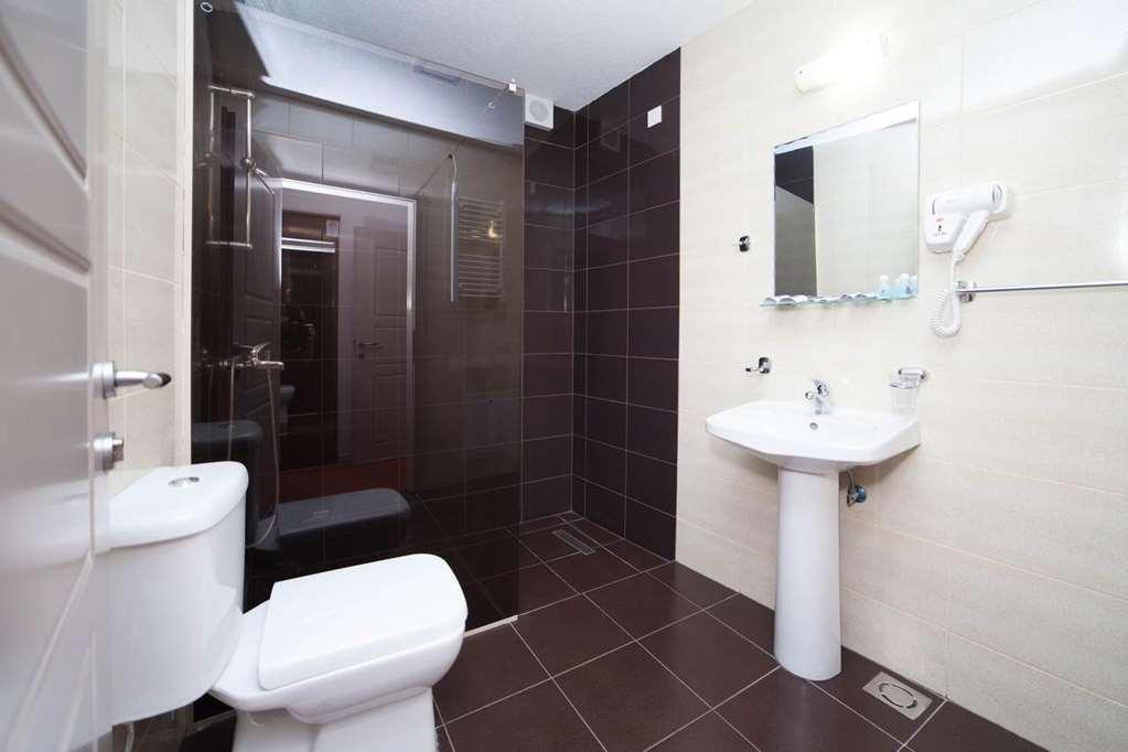 Hotel Lebed Ohrid Quarto foto