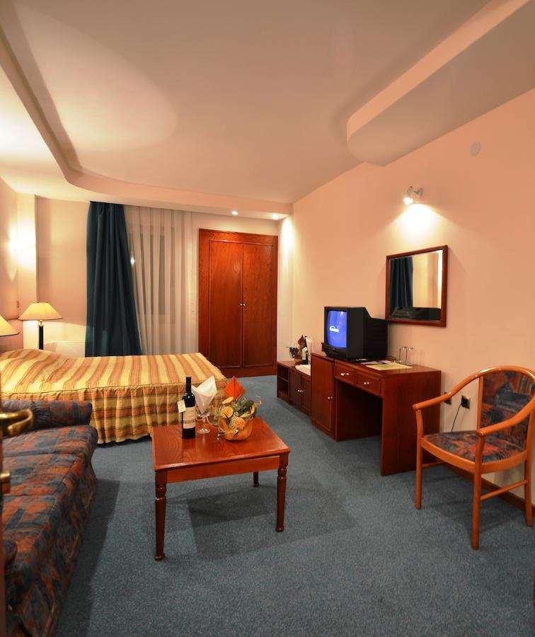 Hotel Lebed Ohrid Quarto foto