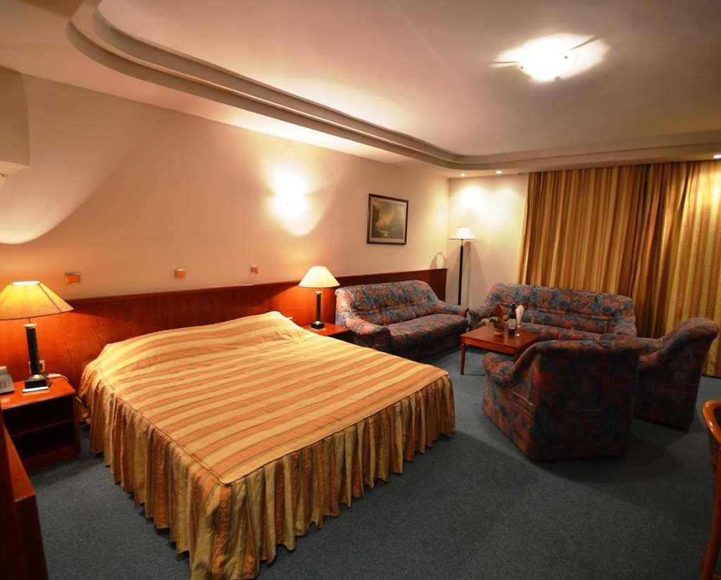 Hotel Lebed Ohrid Quarto foto