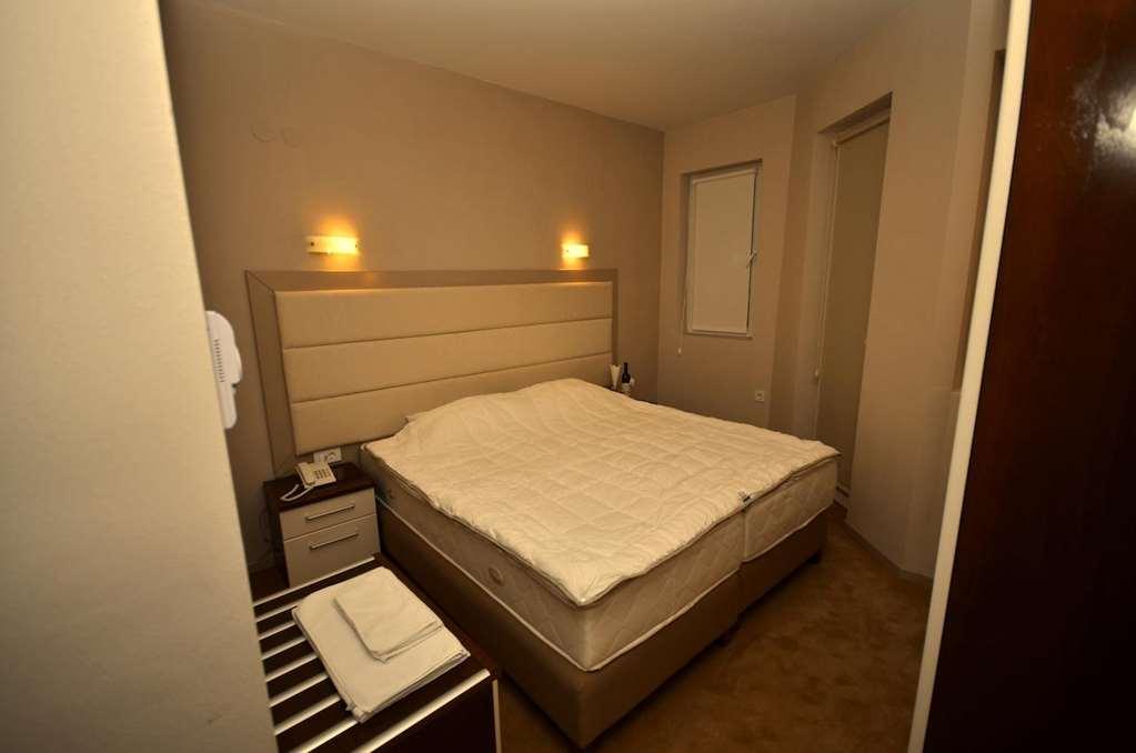 Hotel Lebed Ohrid Quarto foto