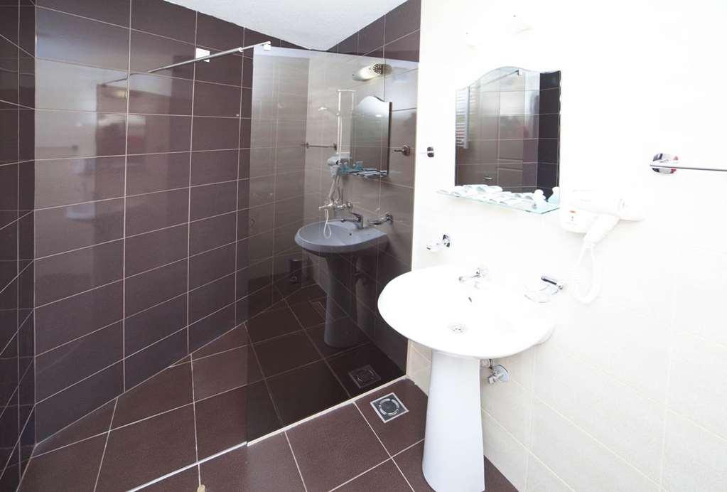 Hotel Lebed Ohrid Quarto foto