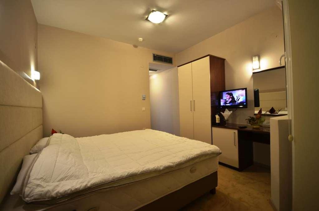 Hotel Lebed Ohrid Quarto foto