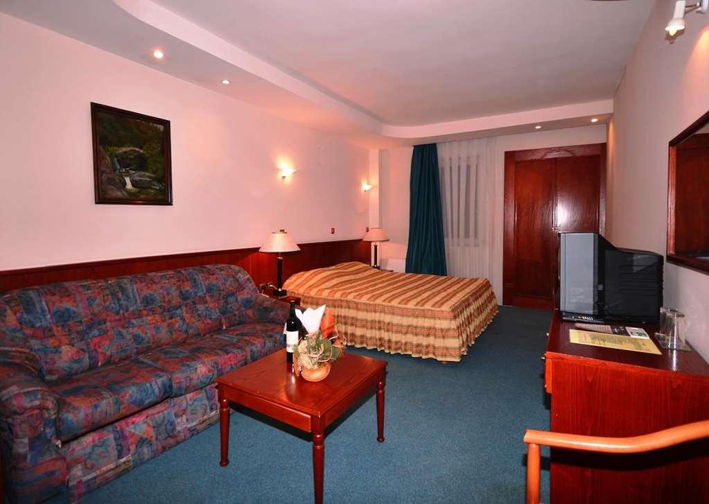 Hotel Lebed Ohrid Quarto foto