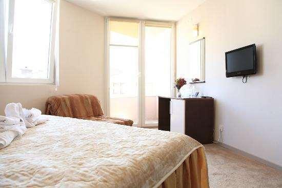 Hotel Lebed Ohrid Quarto foto
