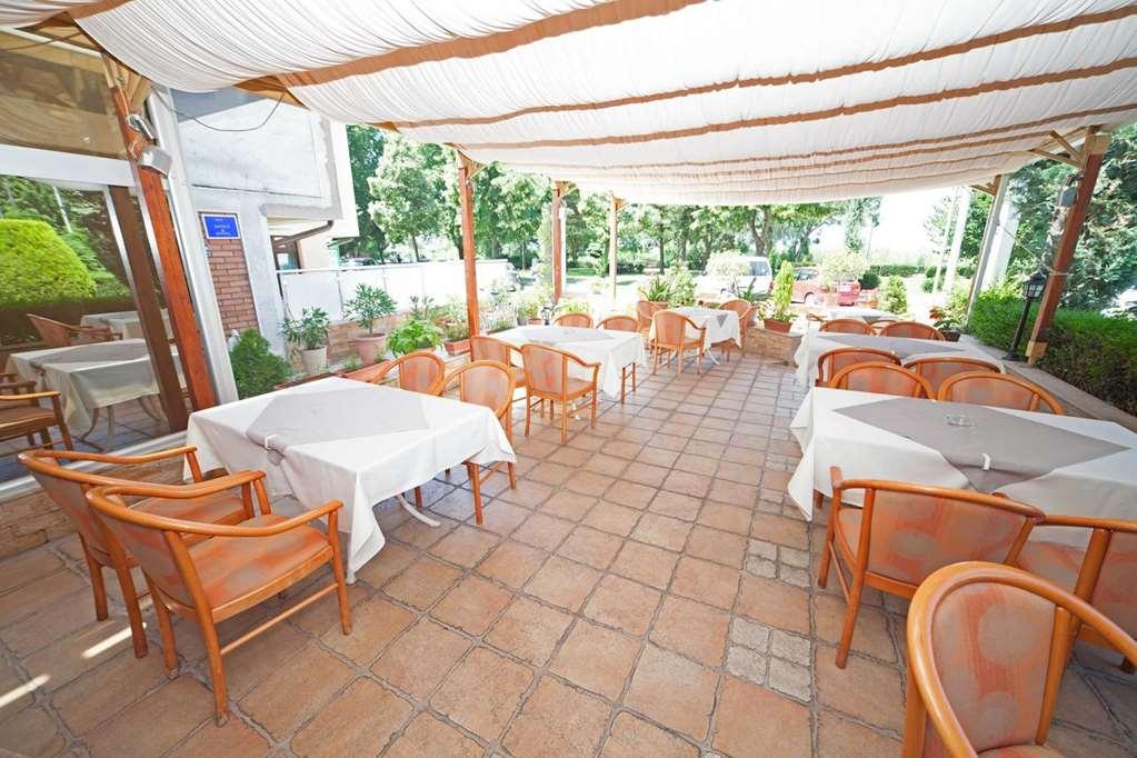 Hotel Lebed Ohrid Facilidades foto