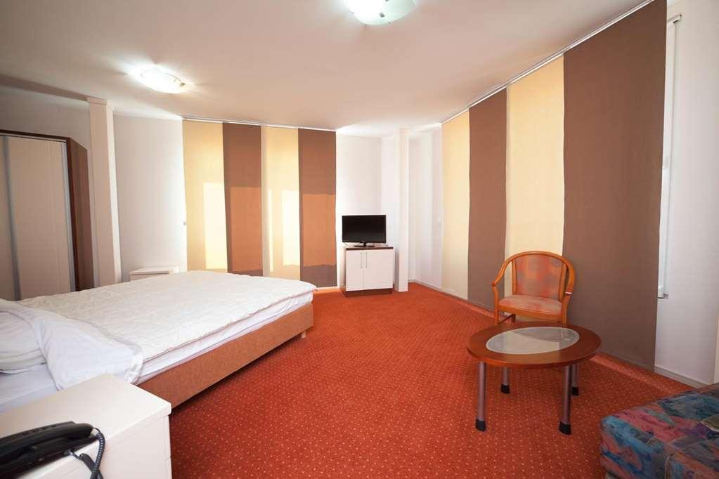 Hotel Lebed Ohrid Quarto foto
