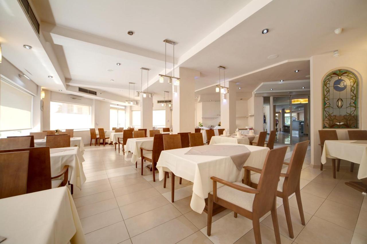 Hotel Lebed Ohrid Exterior foto